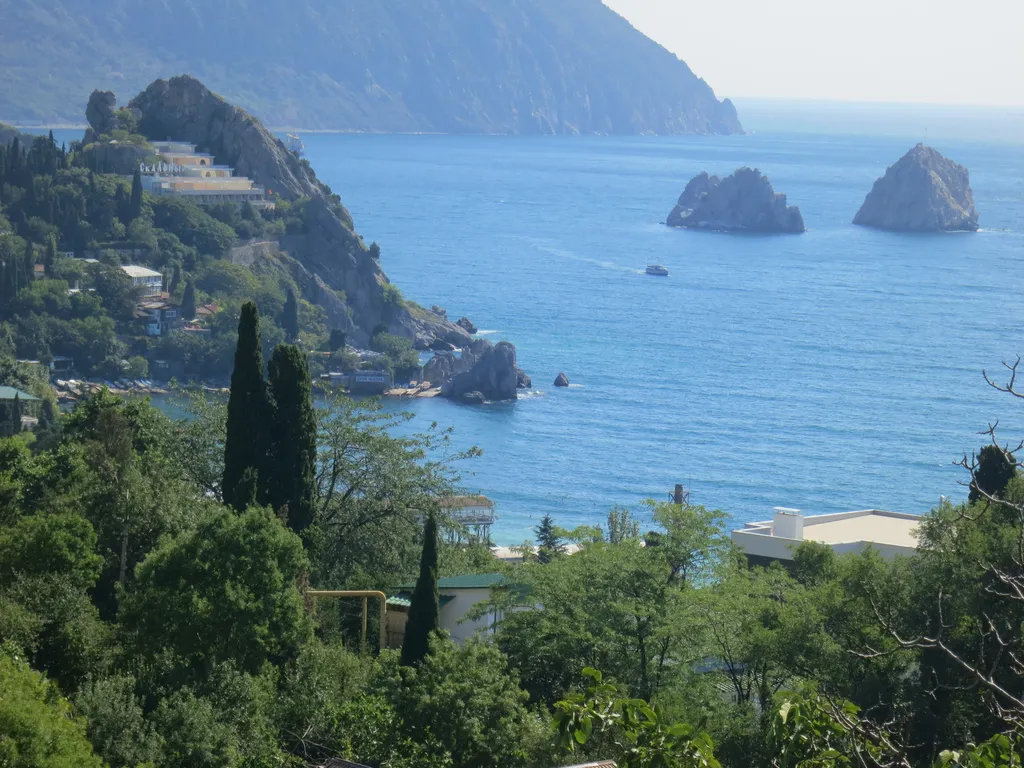 Квартира Комната — аренда посуточно в Гурзуф