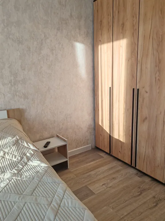 Уютная квартира в новостройке