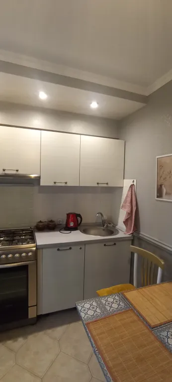 Ретро апартаменты рядом с парком победы