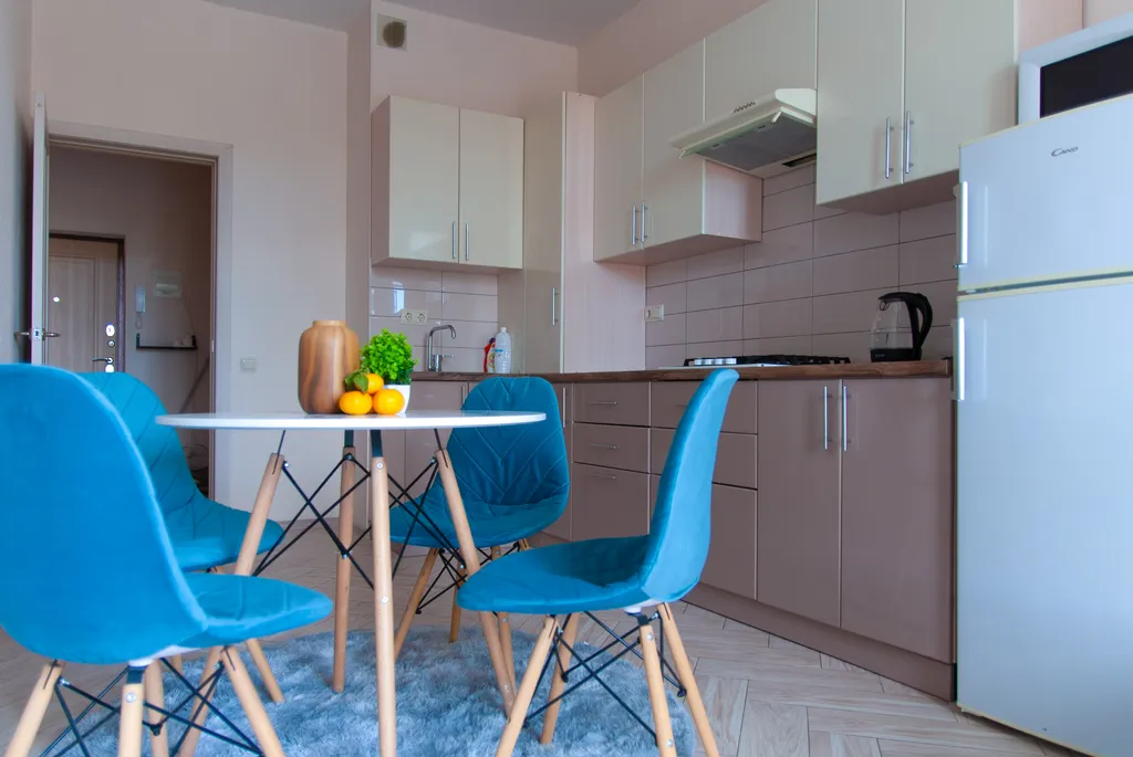 Квартира Квартира На Круче ЖК Черноморский — Геленджик