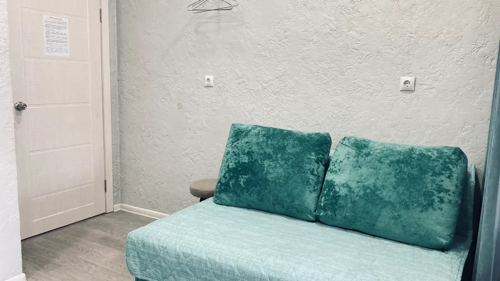 Небольшая и комфортная комната за приемлемую цену