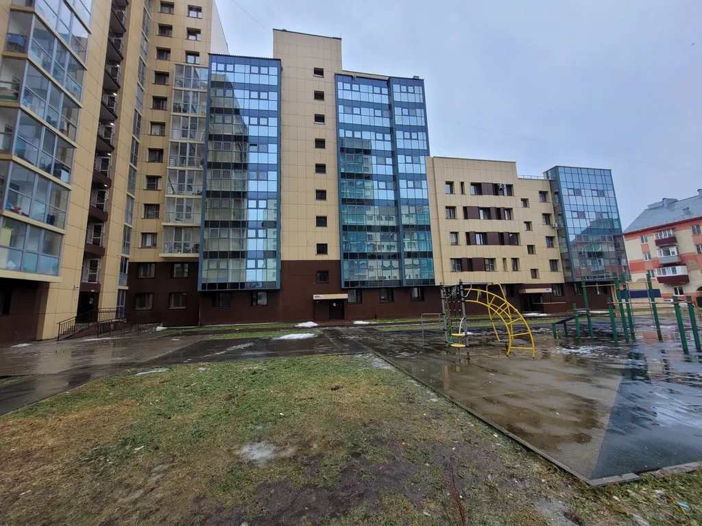 Волшебная квартира с шикарным видом из лоджии