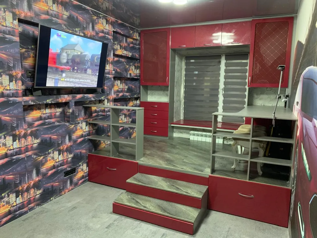 Уютная квартир по домашнему