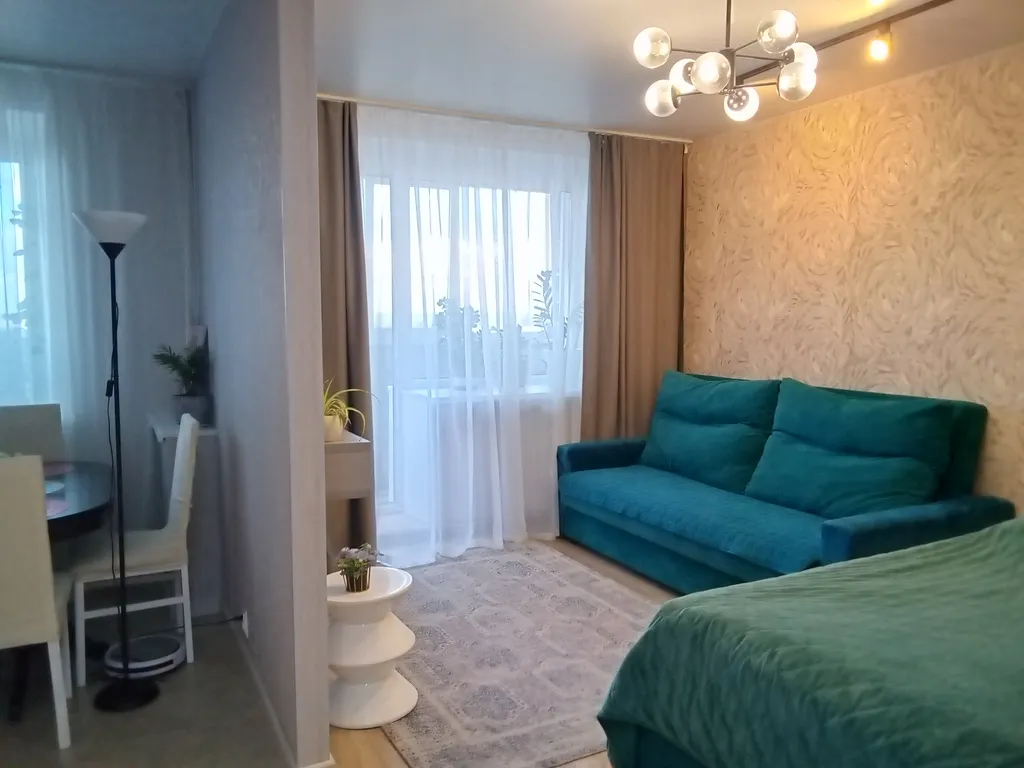 2-комнатная Квартира — аренда посуточно в Кострома