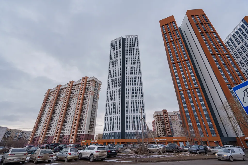 Квартира Квартира SOVA "Ключи к комфорту" — Екатеринбург