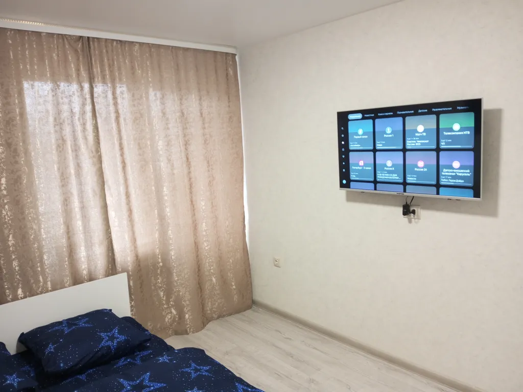 Изолированная квартира со всеми удобствами в центре