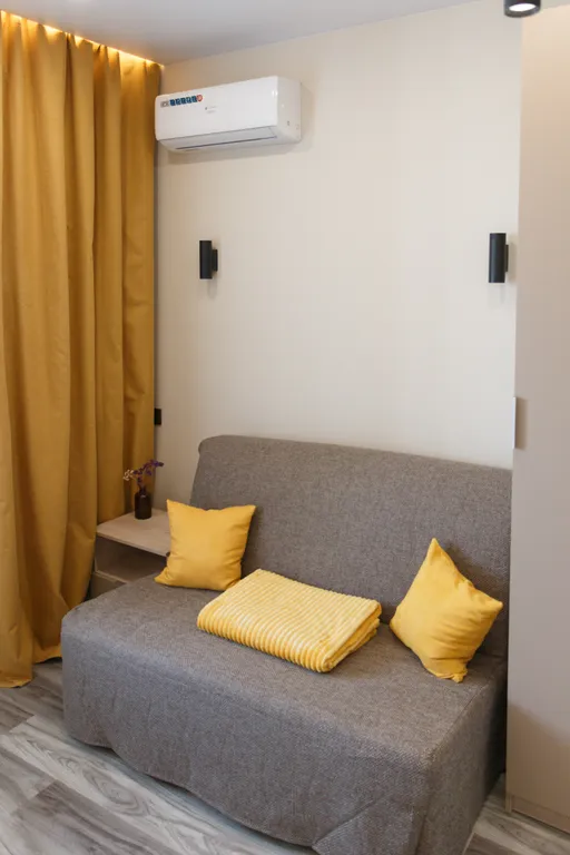 Уютная студия в отличном районе