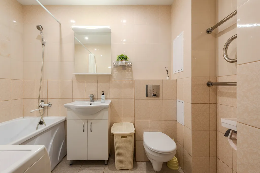 Апартамент в центре города с гостиничным сервисом бесконтактно