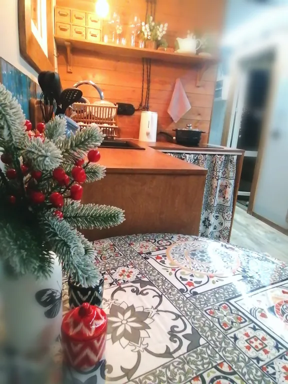 Коттедж Уютный домик в самом сердце Красной Поляны — аренда посуточно в Красная Поляна