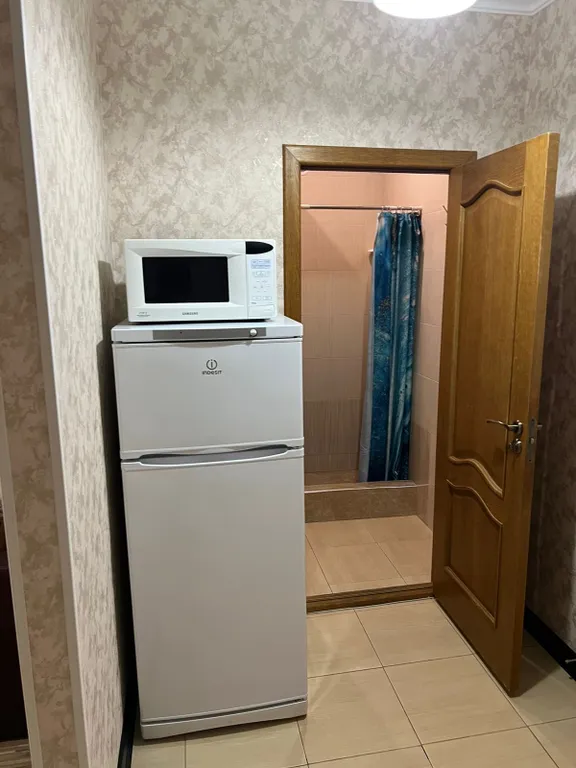 Уютная студия среди гор