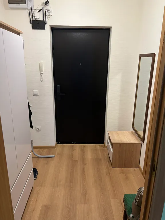 Квартира Квартира Уютная студия рядом с НИИ Петрова Гранова Напалкова — Песочный