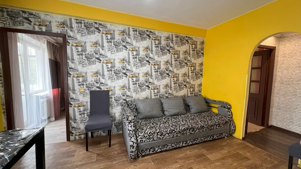 3-комнатная Квартира