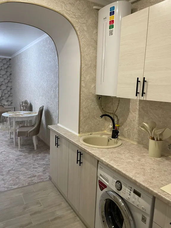 Уютная квартира в курортном городе