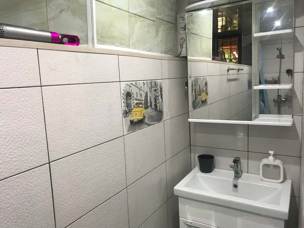 Квартира Уютная квартира в центре города Сухум — Сухум