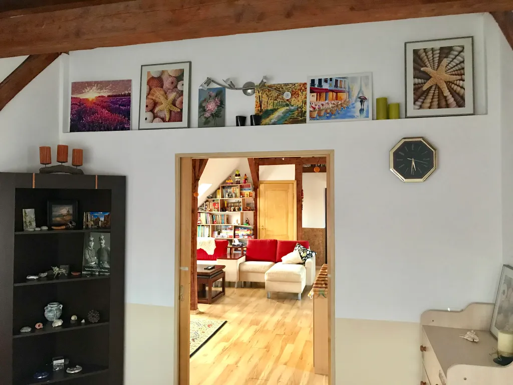 Квартира Уютная квартира-студия в немецкой вилле — Калининград