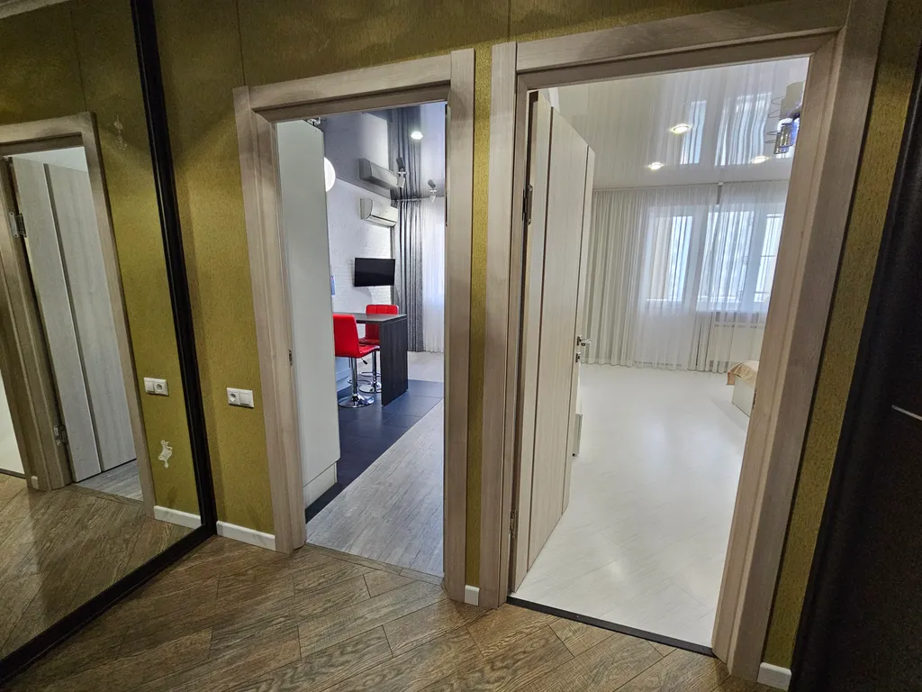 Квартира Просторная квартира у моря — Анапа