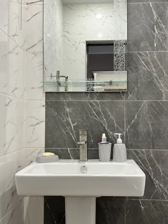 Уютная квартира рядом с морем