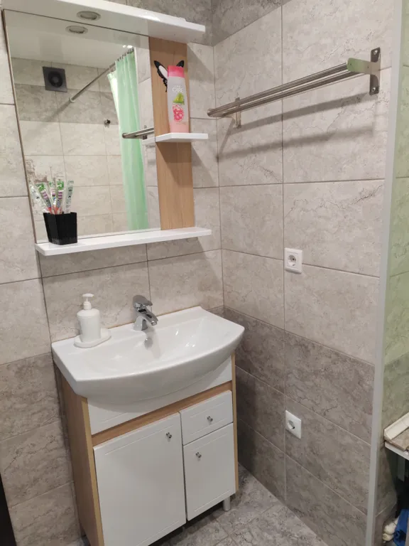 Уютная трёхкомнатная квартира в центре