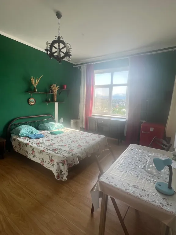 Квартира Гостевая комната в Доме Солнца с видом на море — аренда посуточно в Мысхако