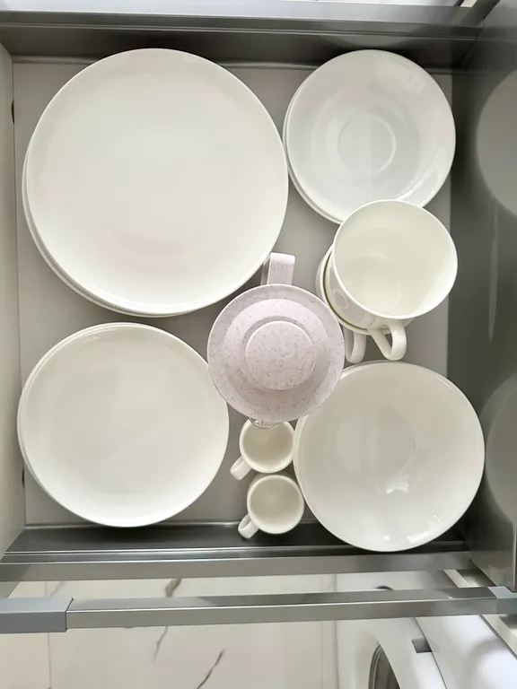 Уютная студия с раздельными спальными местами