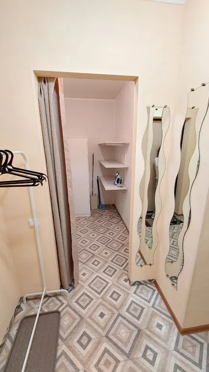 Новая квартира у Трц Рио