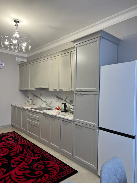 Квартира 2-комнатная Квартира — Каспийск