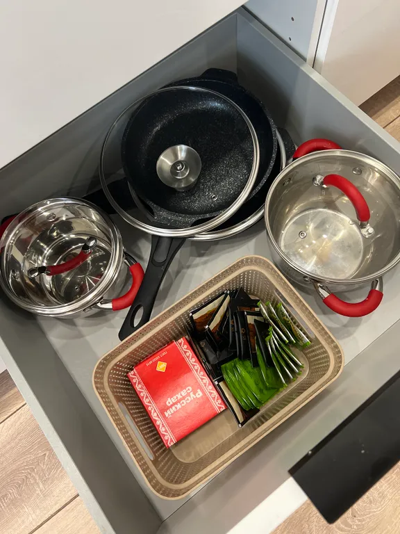 Уютная квартира