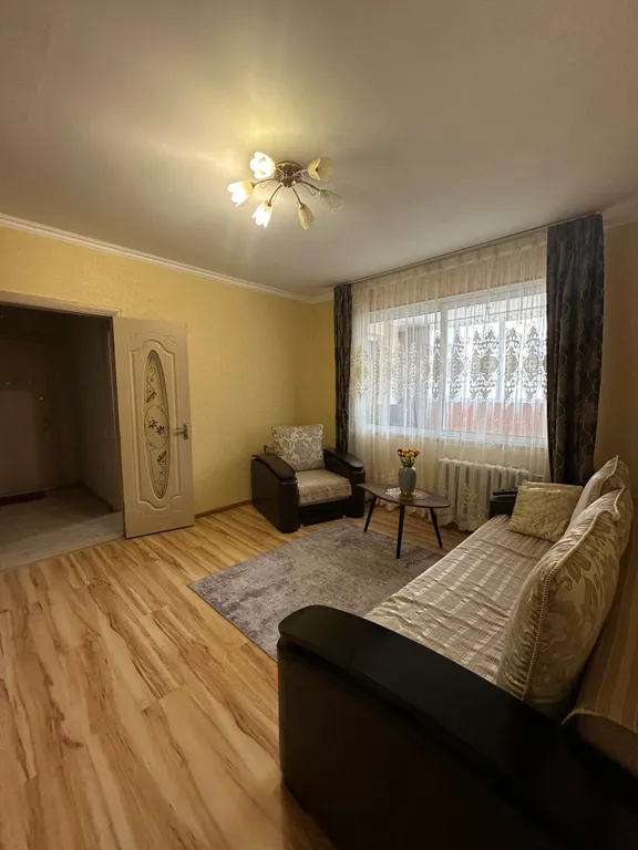 Просторная квартира в центре