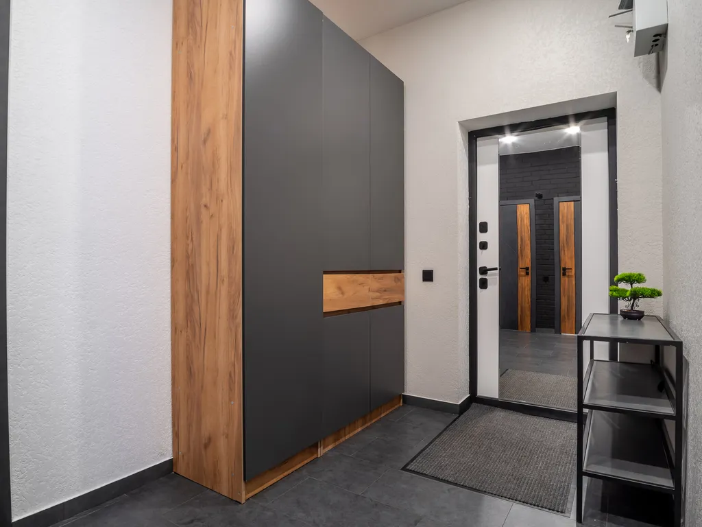 Апартаменты с баней и камином