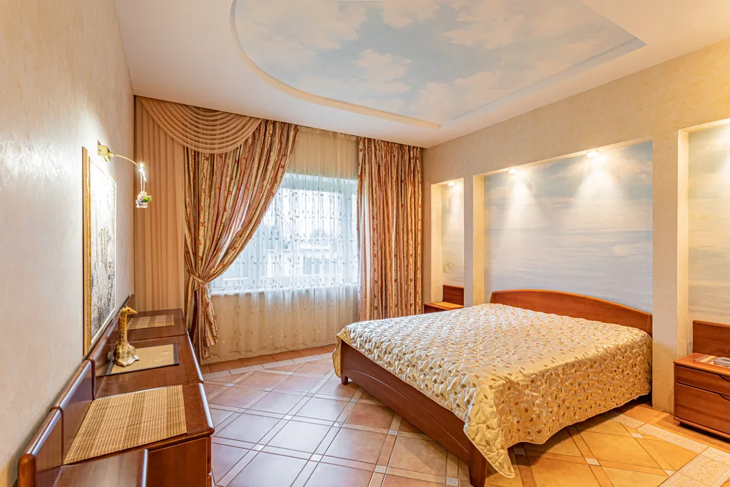 Усадьба на берегу Ладожского озера