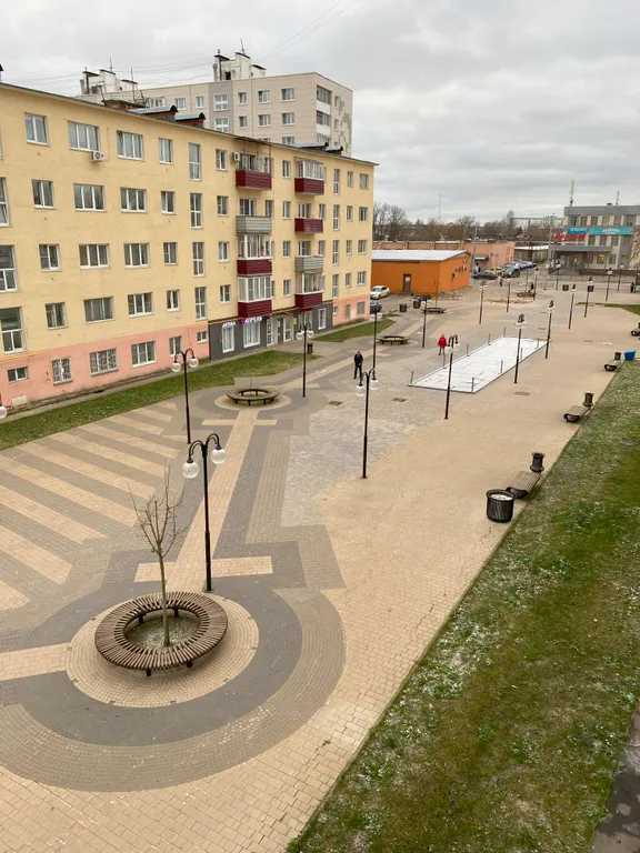 Уютная квартира в центре города