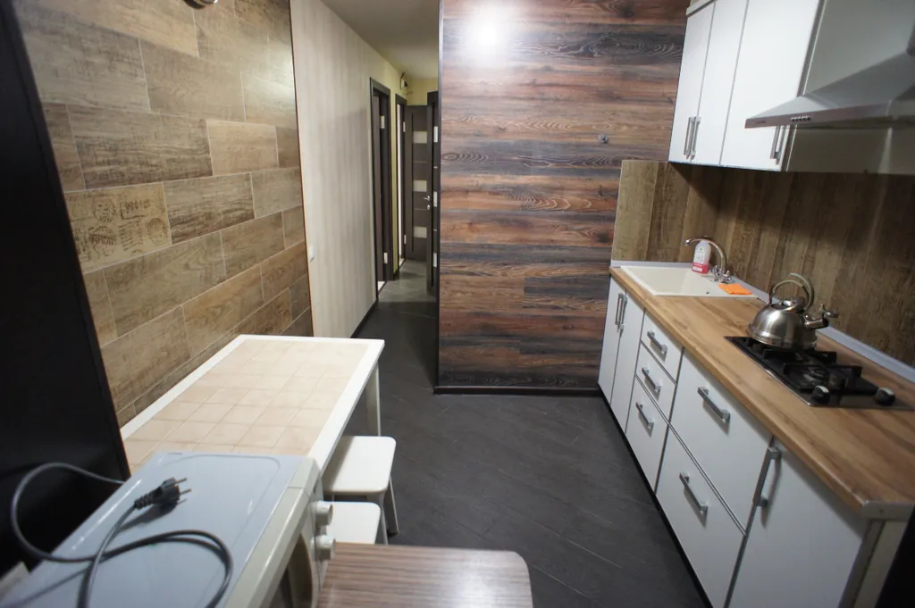 Апартаменты в центре