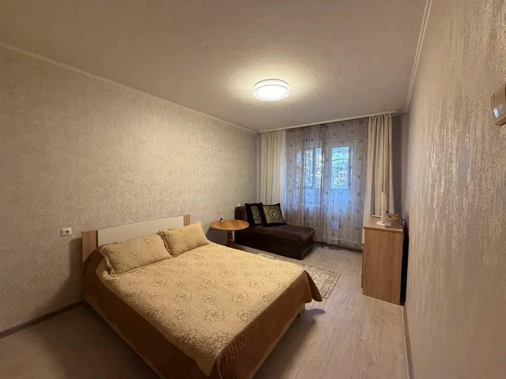 Однокомнатная квартира со всем необходимым у Аиста — аренда посуточно в Южно-Сахалинск