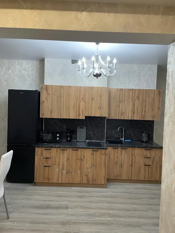 Апартаменты с видом на горы