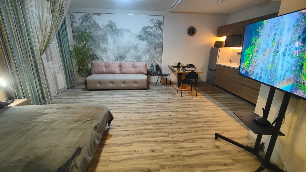 Сантоки в Солнечном