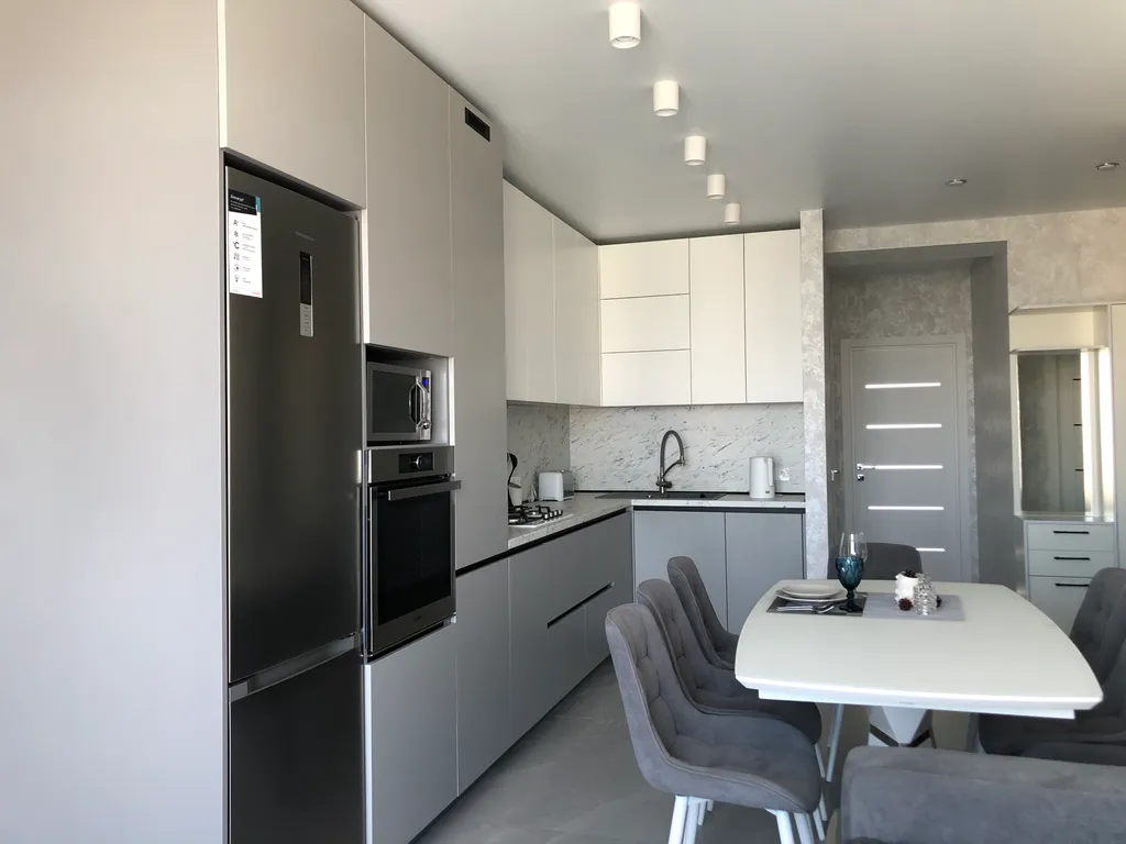 Резиденция на Балтийском море