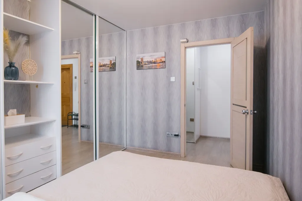 Светлая уютная квартира в центре города