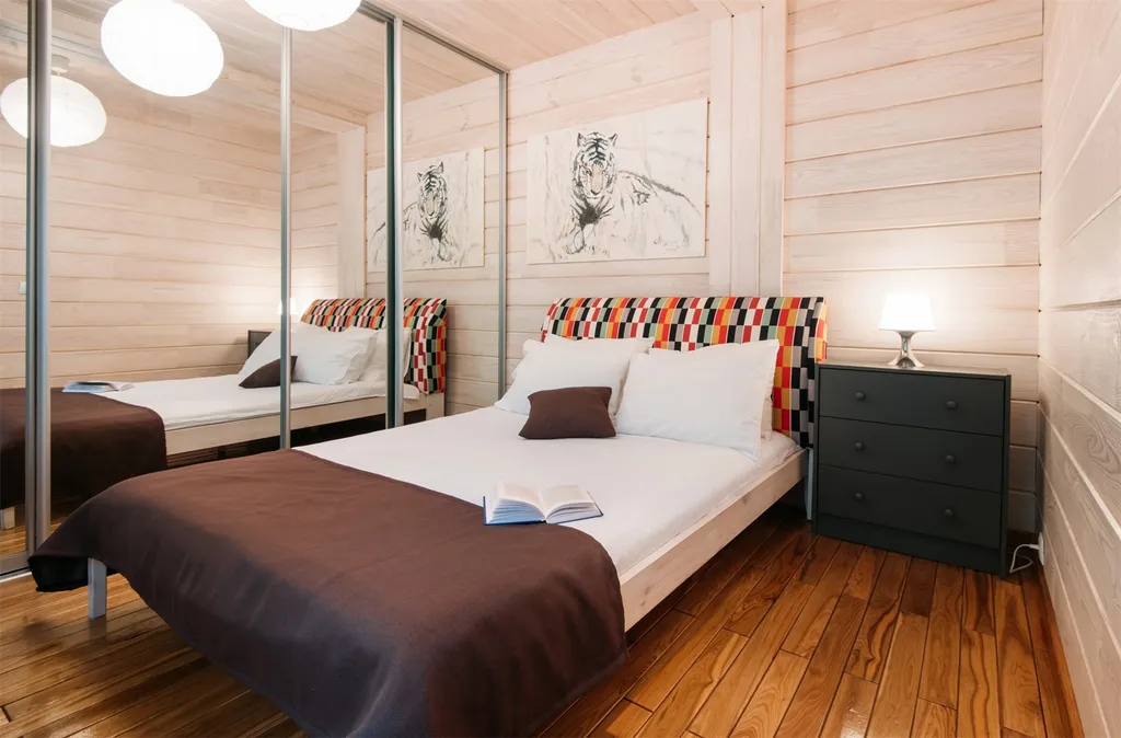 Коттедж Вилла Deluxe Премиум 180 (Dilon/ Montana/ Fler/ Venice/ Wales/ Averon) — Скоково