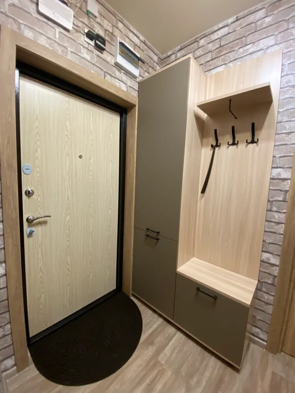 Уютная квартира в новейшем и современном ЖК