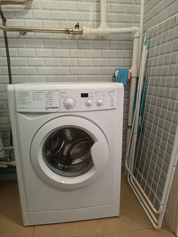 Очень уютная квартира