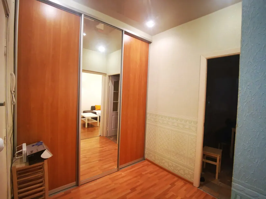 Квартира с видом на горы