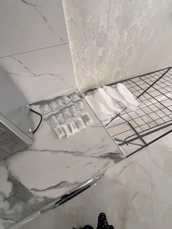 Светлая новая уютная квартира у Каспийского моря