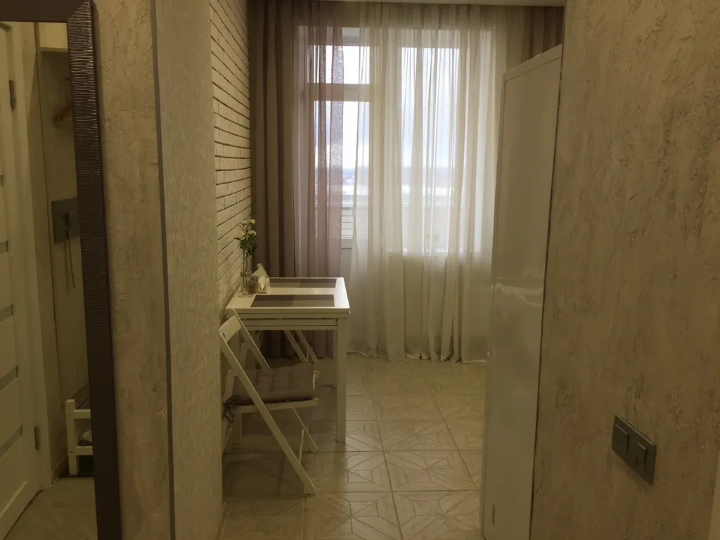 Светлая квартира у ж/д вокзала