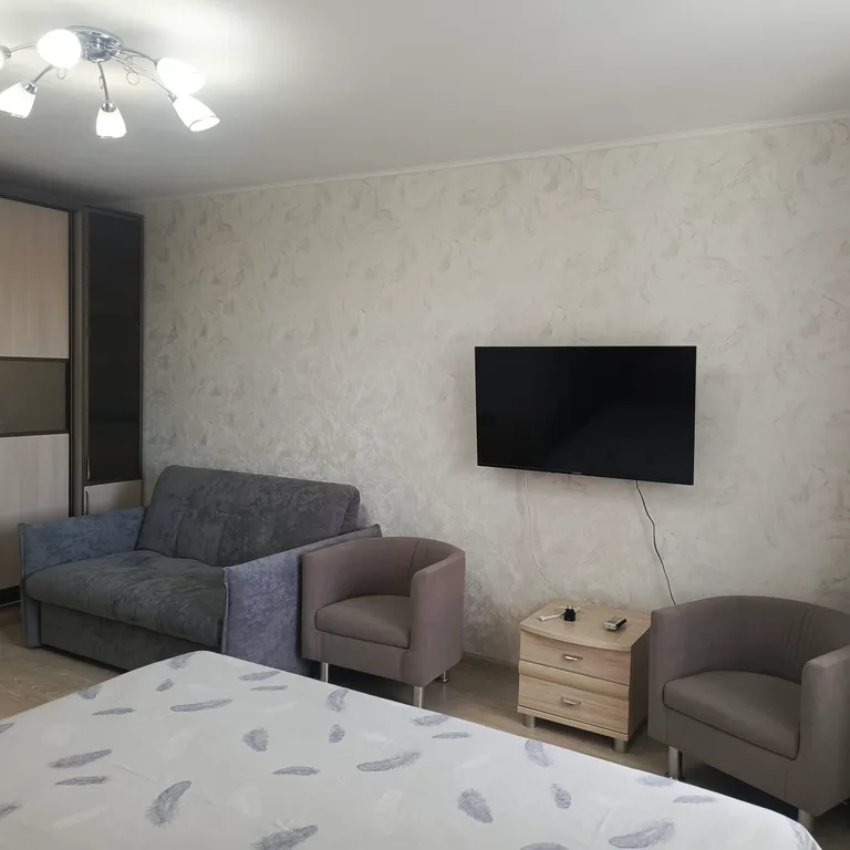 Уютная квартира со всеми удобствами