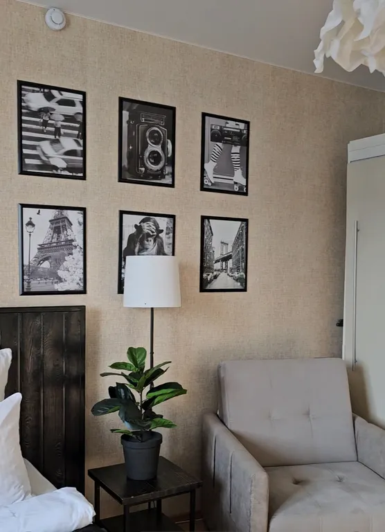 3-комнатная Квартира