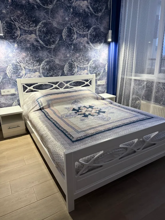 Квартира Апартамент Атлас в апарт-отеле с видом на море — аренда посуточно в Судак