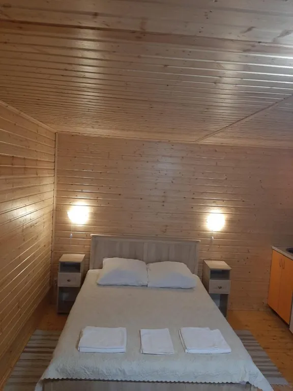 Коттедж 1-комнатный Дом — Архыз