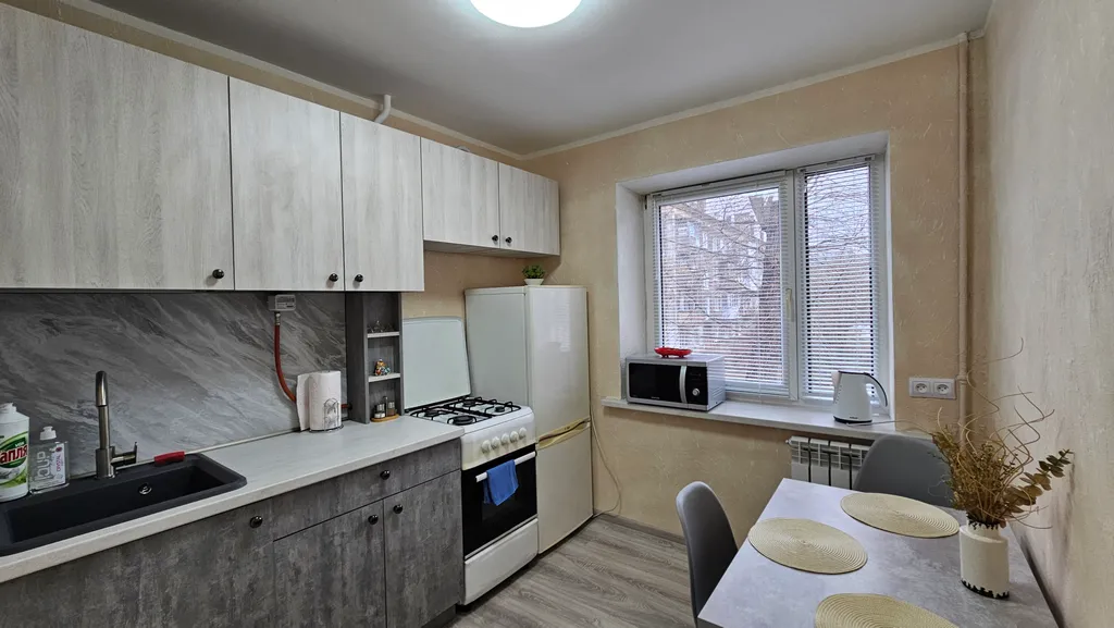 Уютная квартира около моря