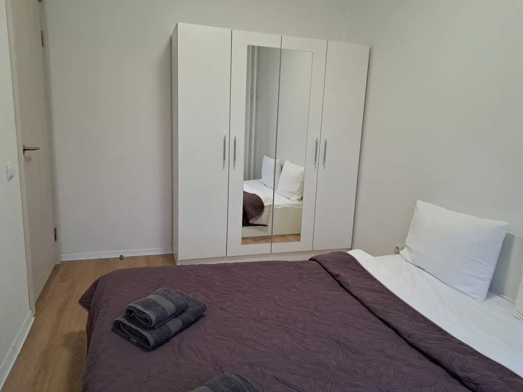 Современная квартира в микрорайоне Одинцово-1