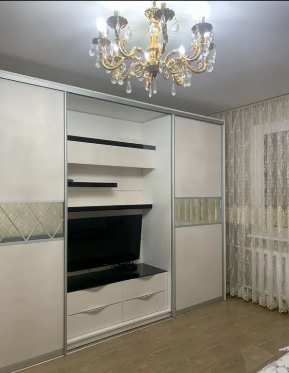 Квартира Просторная квартира в тихом районе рядом с крещенским парком — Анапа